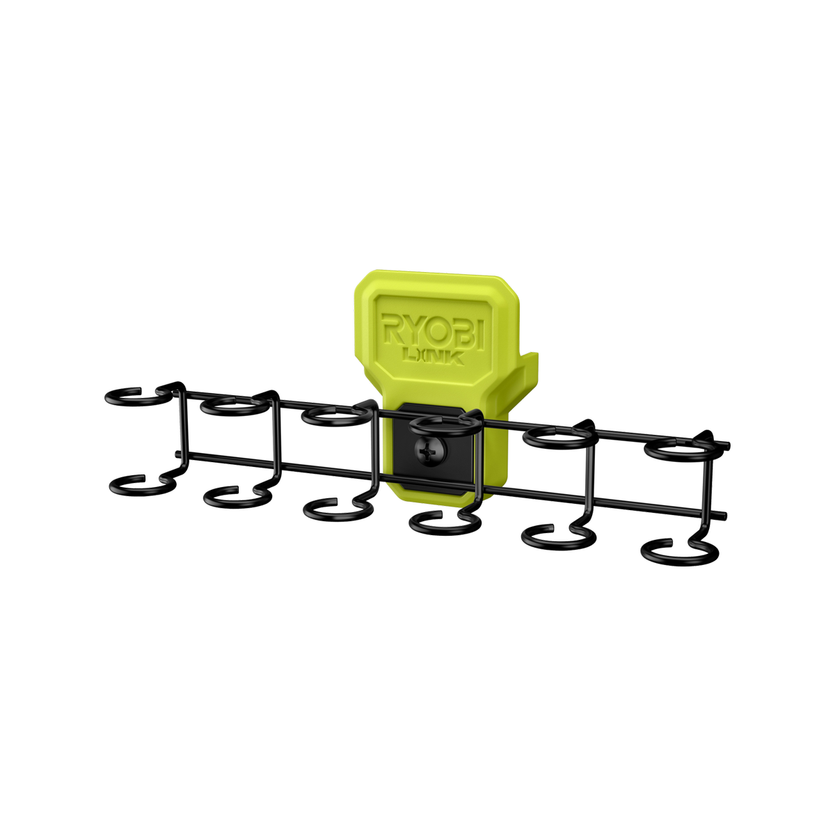 Ryobi Link Reversible Screwdriver Holder - Holds 6 Tools - 100mm x 66mm x 242mm - SuperSaverAU - view 2