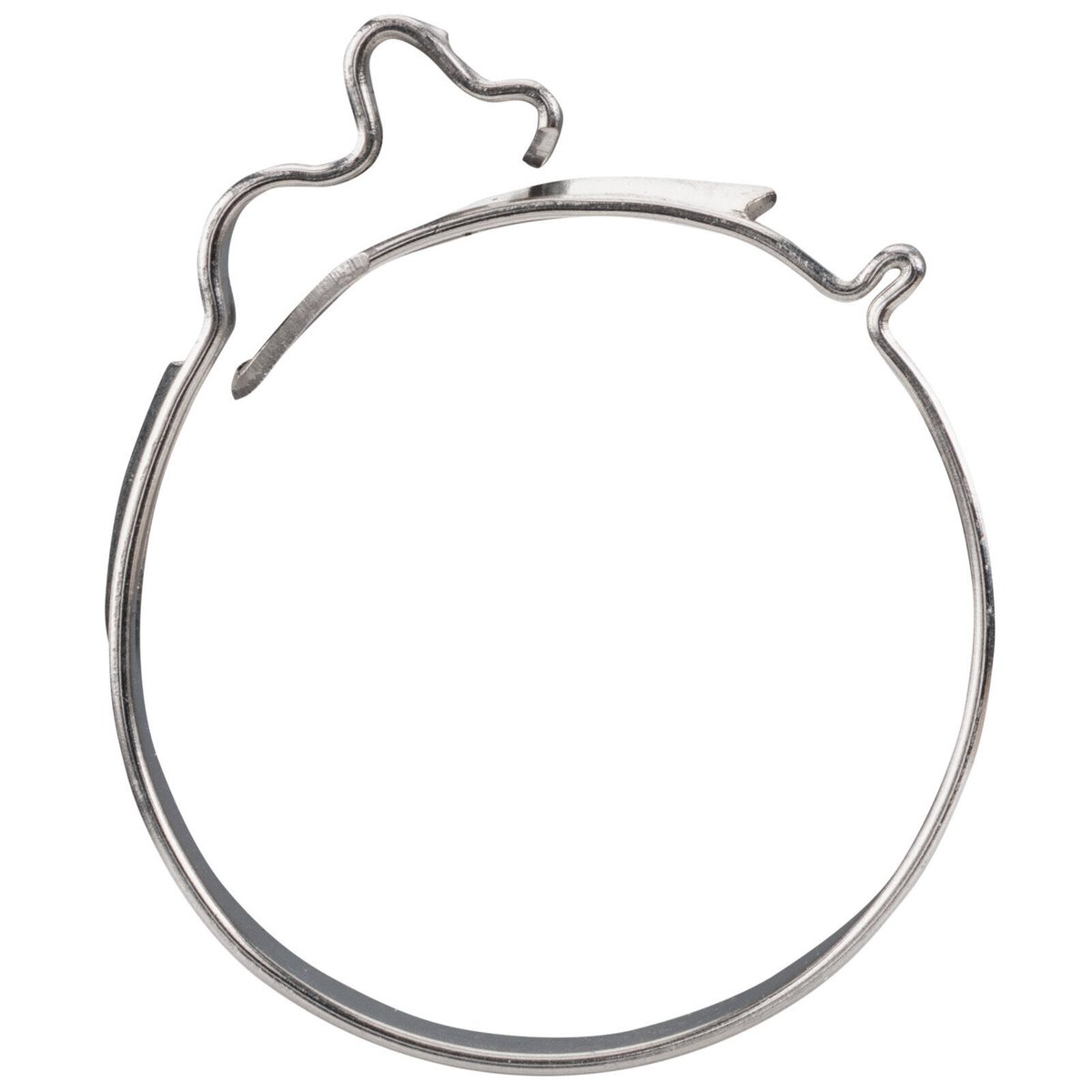 Pope 13mm Loc-Sure Clamps Steel 10 Pack for Poly Irrigation Tube