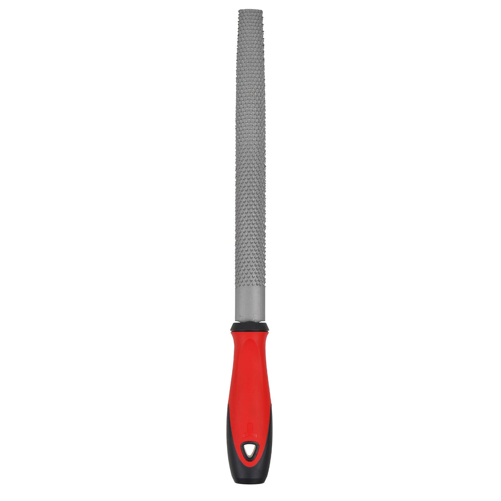 Trojan 250mm Wood Rasp File Half Round for Fast Material Removal