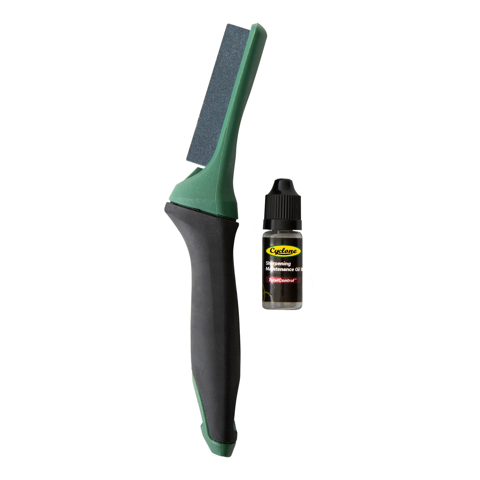 Cyclone Tungsten Sharpening and Maintenance Kit with Oil TPE PP