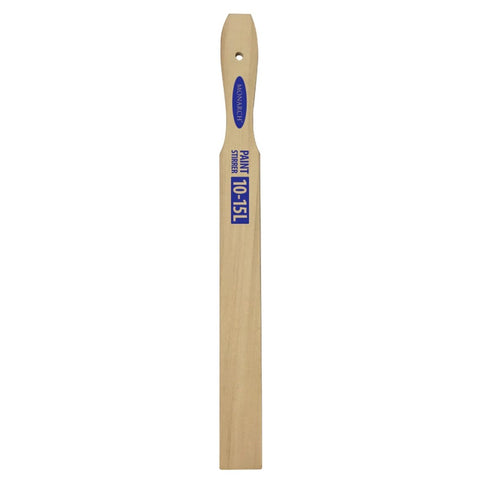Monarch Timber Paint Stirrer - 10-15L - Wood - Durable - Easy Grip - SuperSaverAU - view 1