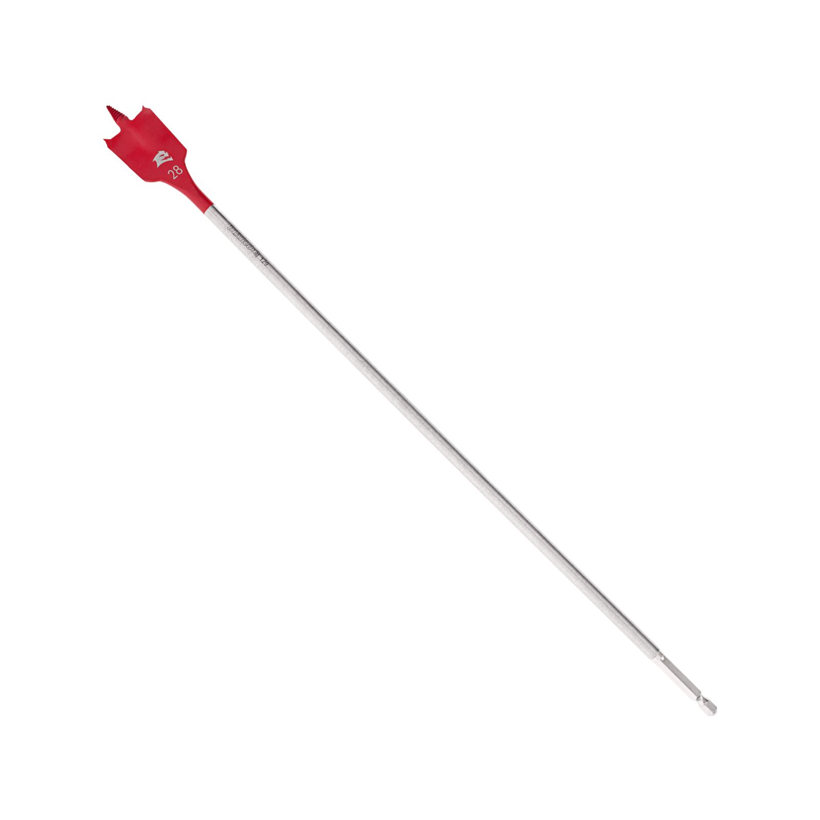 Diablo 28 x 400mm SpeeDemon Spade Bit