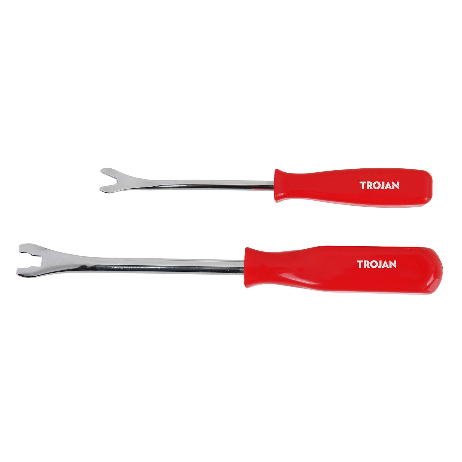 Trojan Steel V and U Shape Trim Removal Set - 2 Pack