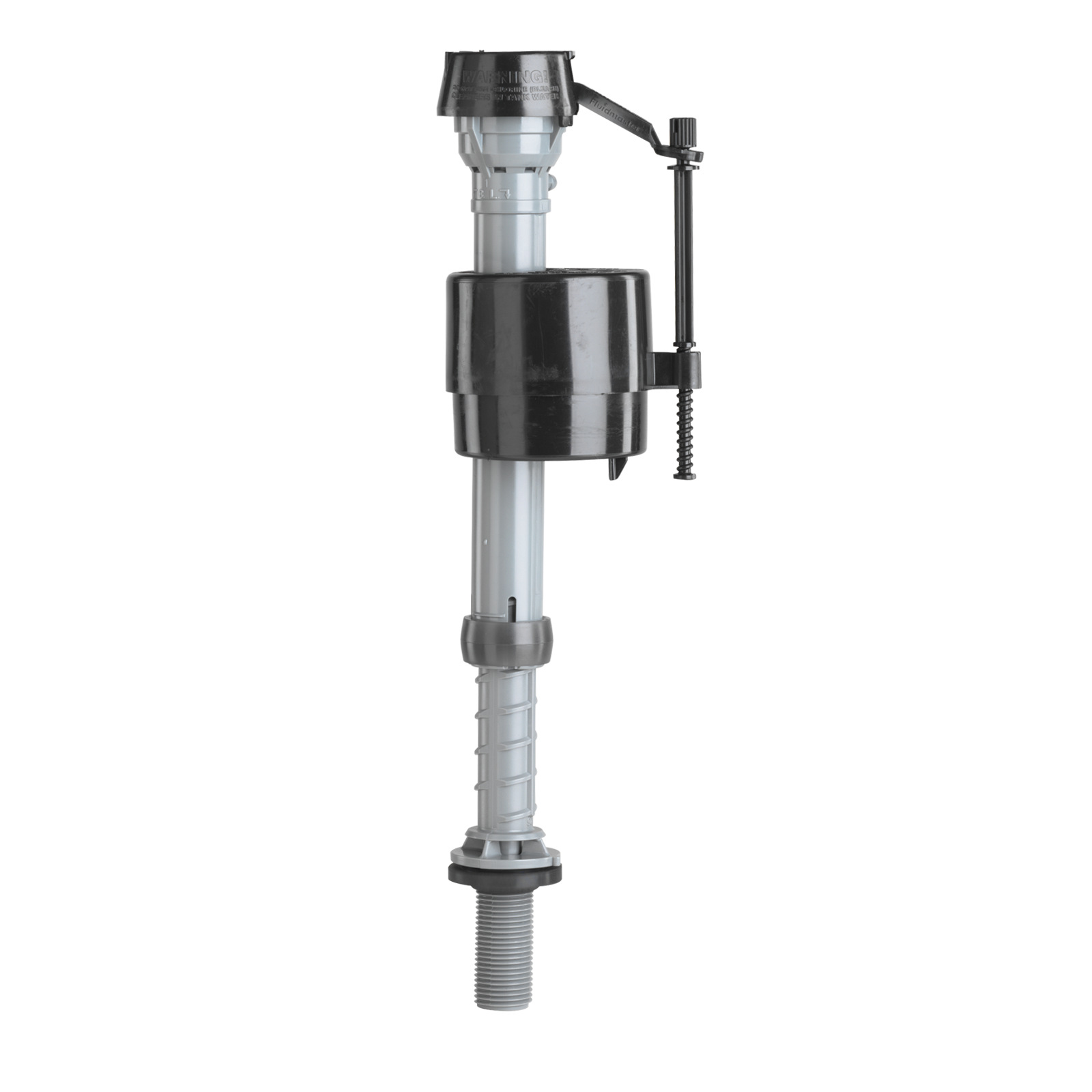 Fluidmaster Bottom Entry Toilet Inlet Valve White Plastic 80mm