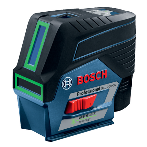Bosch Professional Green Beam Laser 50m with Bluetooth 0601066H80 - SuperSaverAU - view 1
