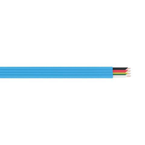 Deta 10m 2.5mm 3 Core Earth Air Con Cable - Flexible - Durable - Black - SuperSaverAU - view 1