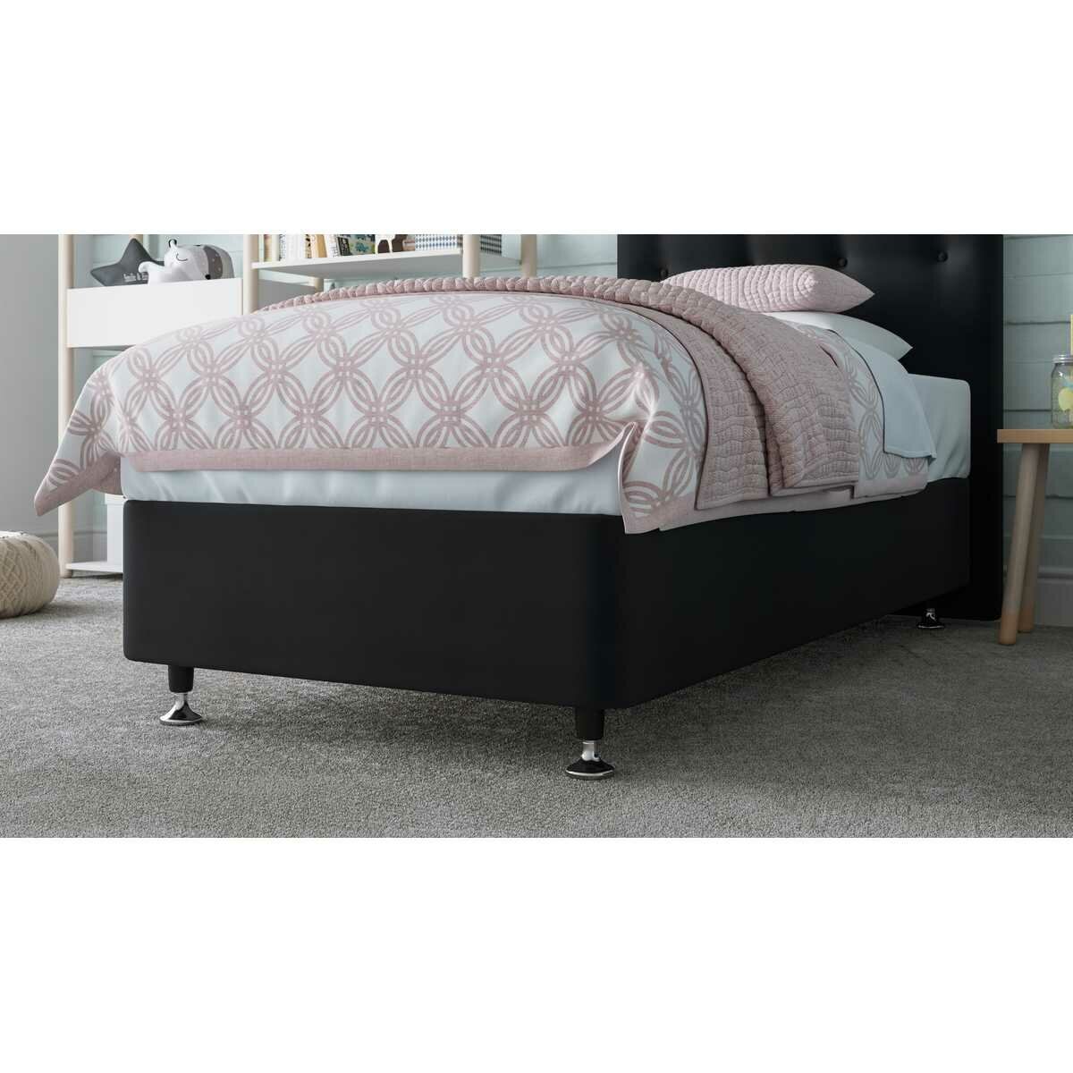 A.H. Beard Domino Sapporo Medium Single Mattress - Climalux - Conforma Coil Support - DOSAPMMSGL