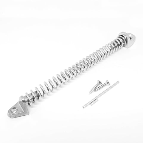 Pinnacle 250mm Zinc Plated Coil Gate Spring