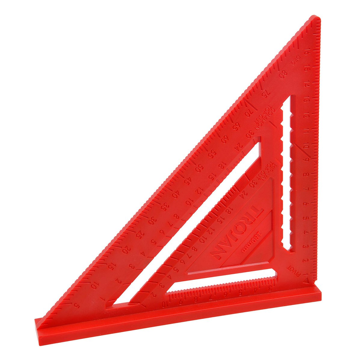 Trojan 180mm 7" Rafter Square