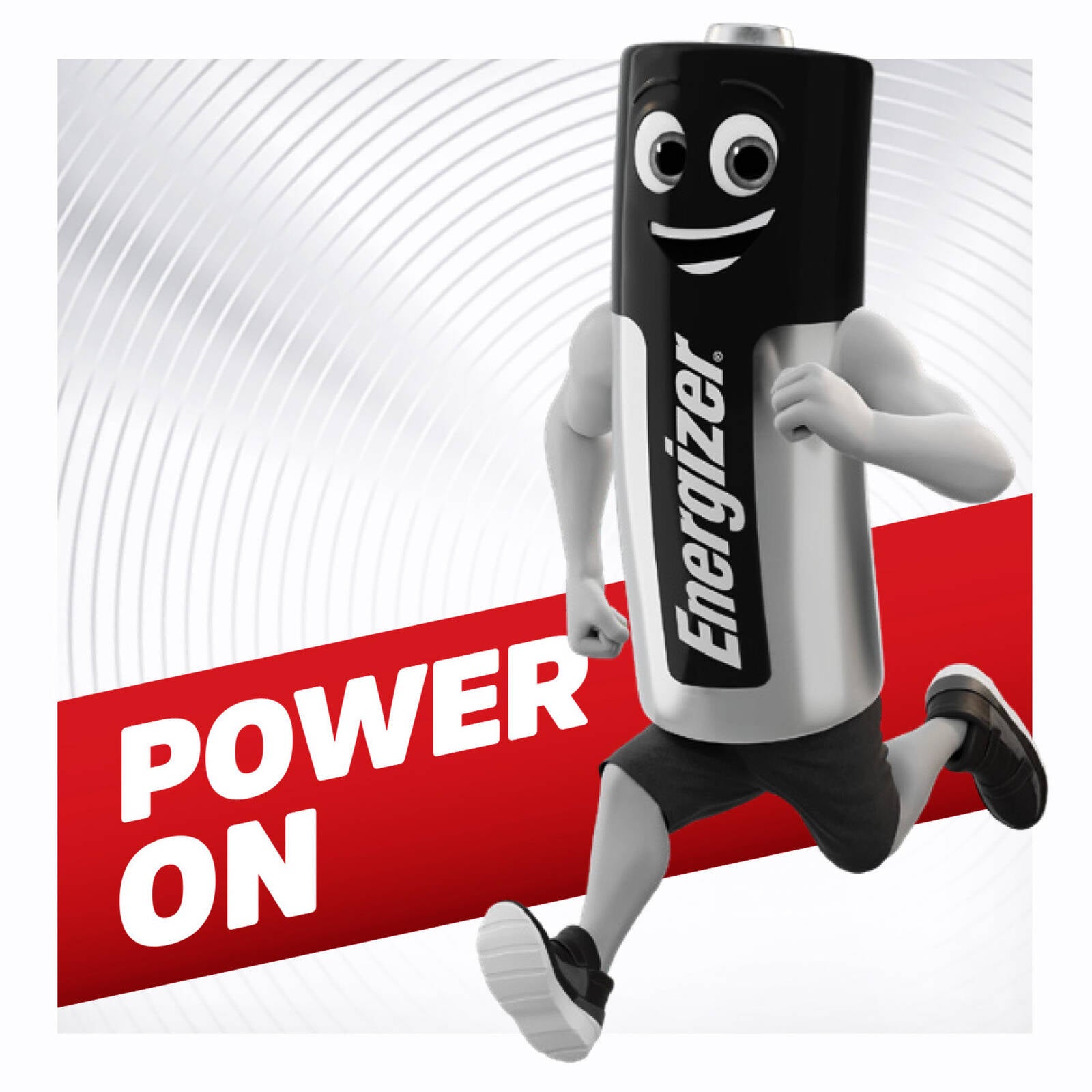 Energizer Max AAA Alkaline Batteries 10 Pack (8+2), 1.5V Long Life