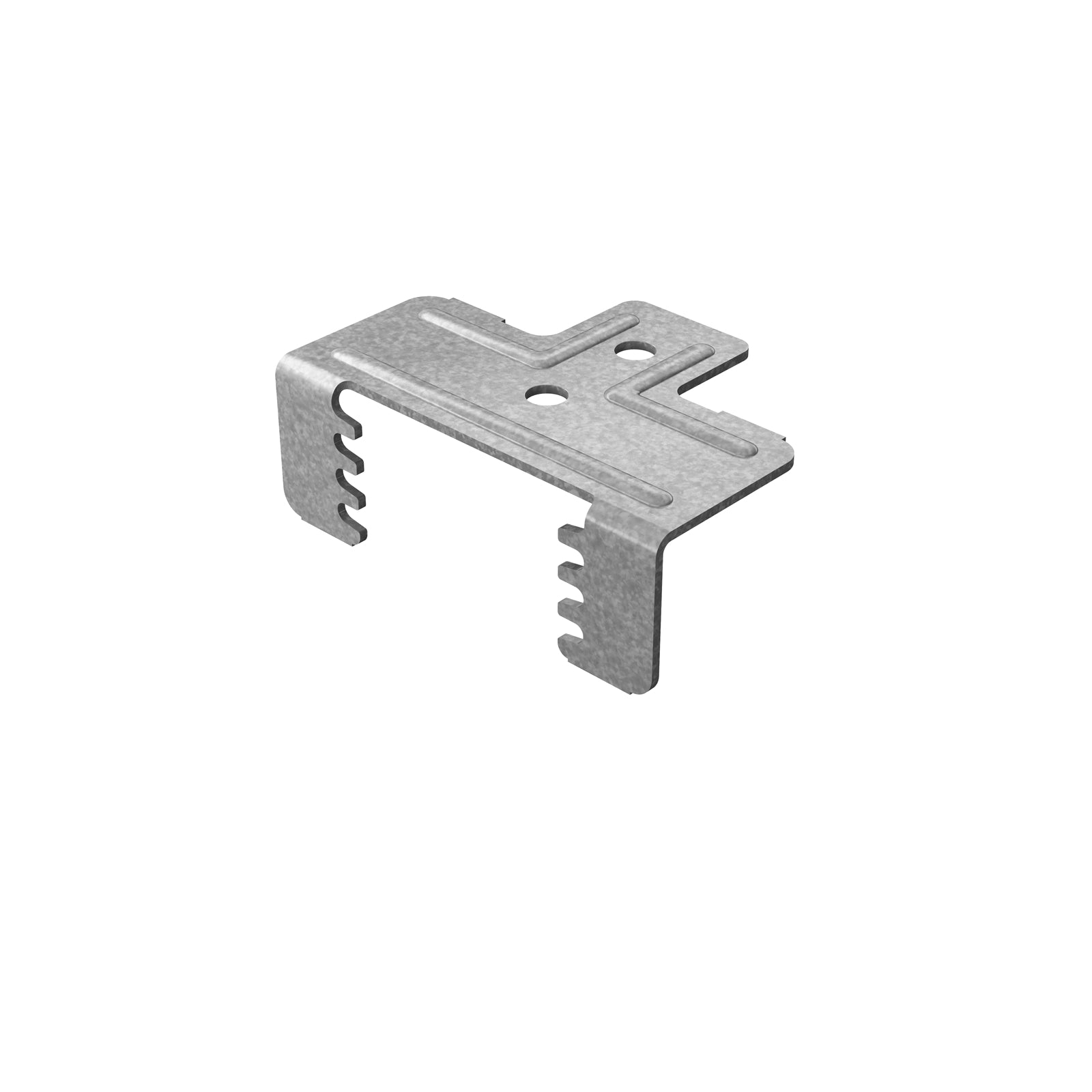 Siniat AM150 G300 Furring Channel Grip CGRIP Clip, Silver