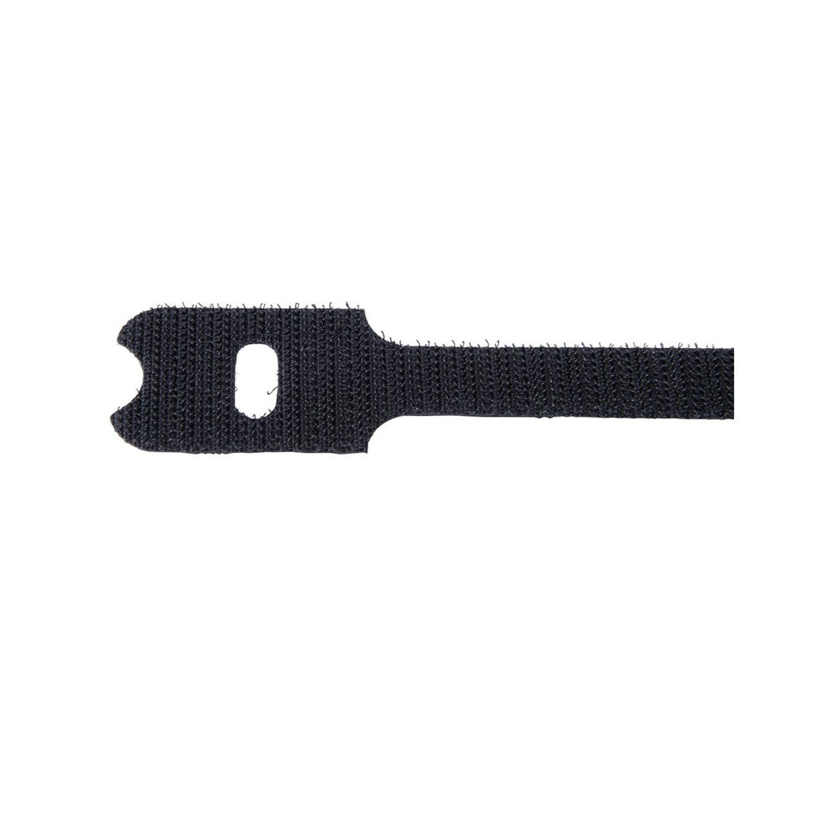 Gardner Bender 203mm Black Hook & Loop Reusable Cable Ties 5 Pack