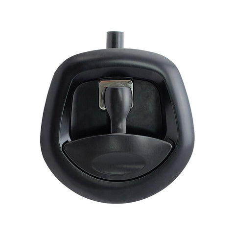 Goliath Black Whale Tail Lock - 140mm x 68mm x 141mm - Secure Compression Lock - SuperSaverAU - view 1