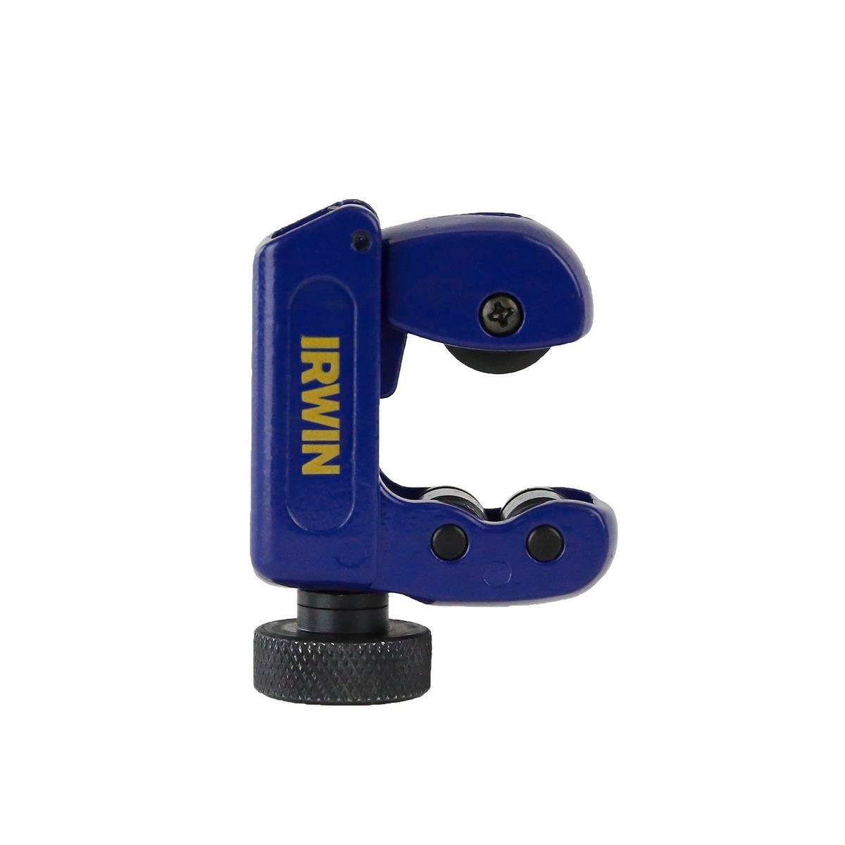 Irwin Large Diameter Mini Tube Cutter - 3.175mm to 28.575mm - Zinc - Durable - SuperSaverAU - view 1