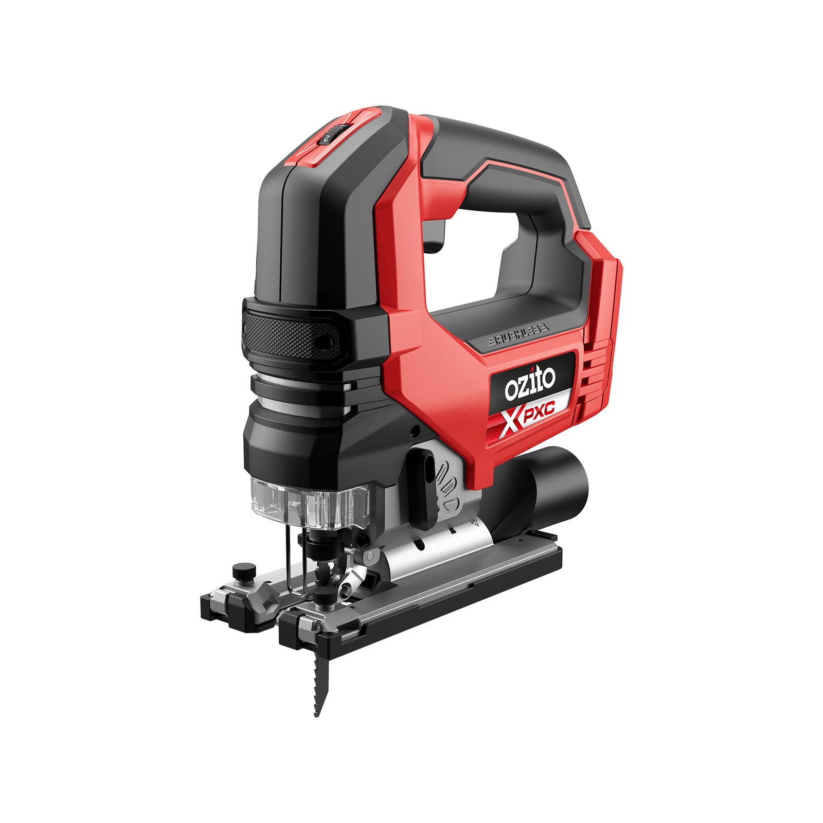 Ozito PXC 18V Brushless Jigsaw PXBJSS-018, Skin Only