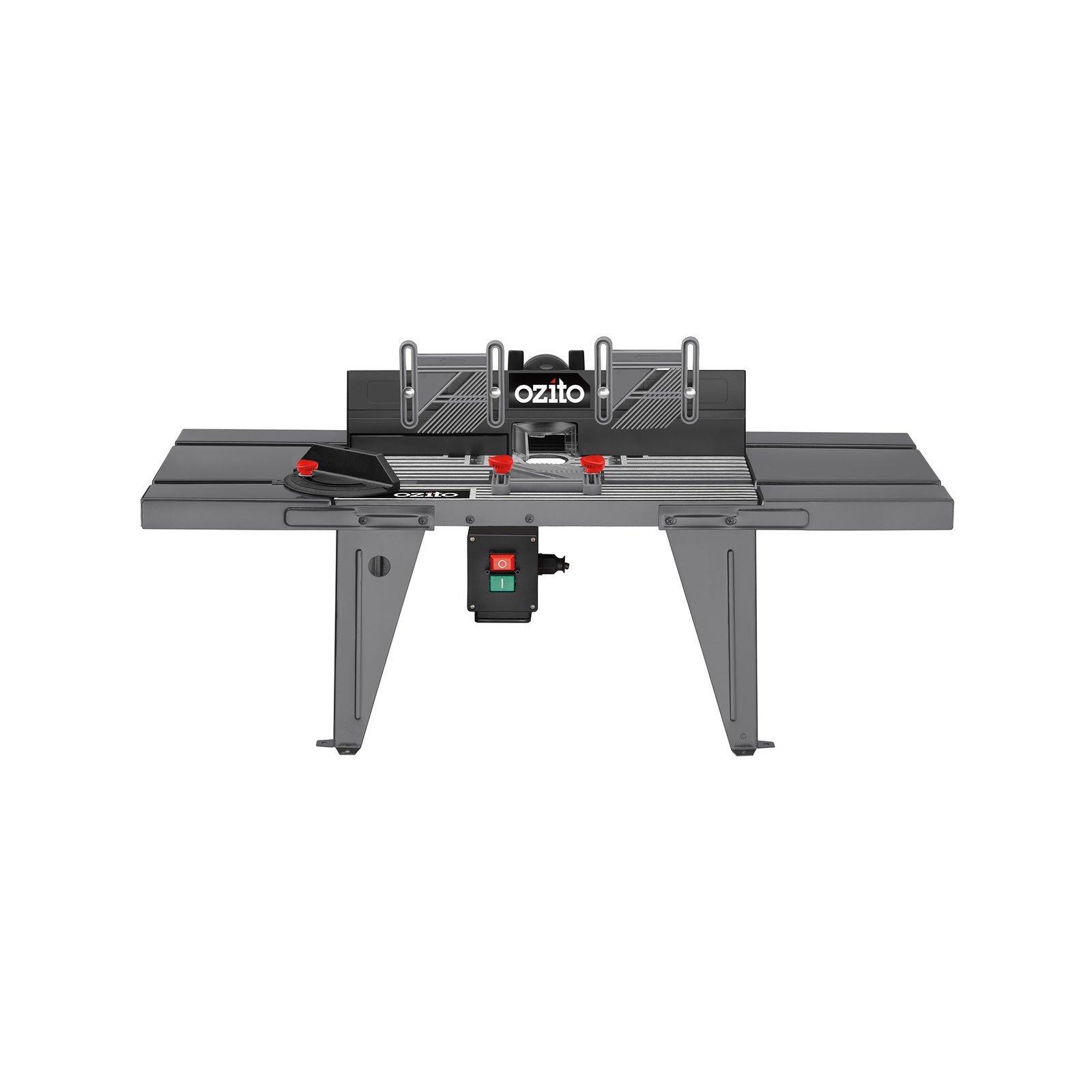 Ozito 855 x 335mm Router Table 455mm Fence RTB-003