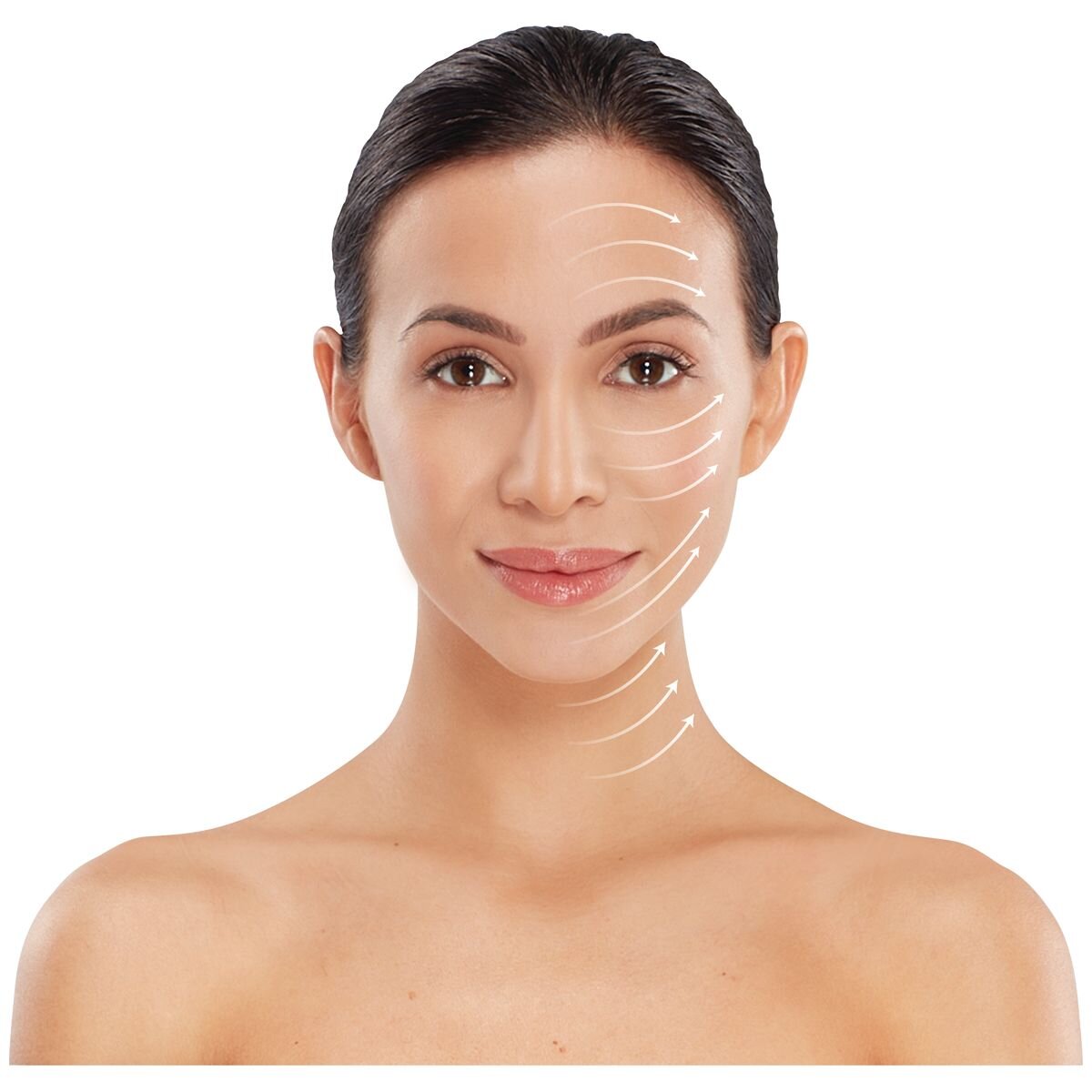 HoMedics Radiance microdermabrasion exfoliator - cooling function - dual diamond tips - MD-1000-AU