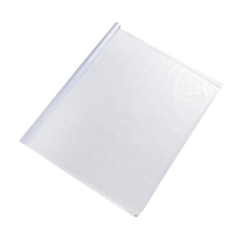 Pillar 0.9 x 2m Black Geo-Holographic Static Window Film