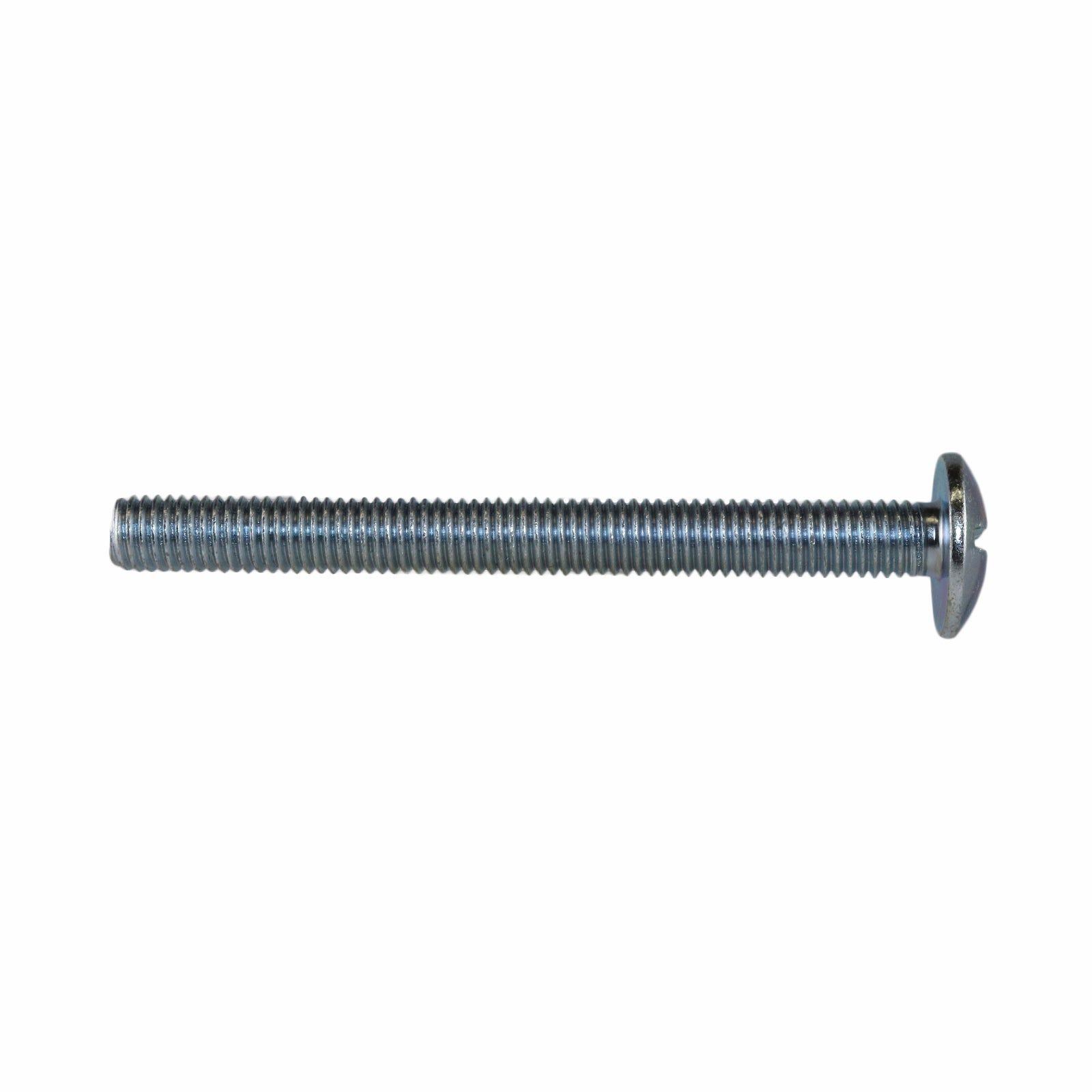 Everhang M10 x 100mm Zinc Plated Tee Nut and Bolt - Steel, 4 Pack