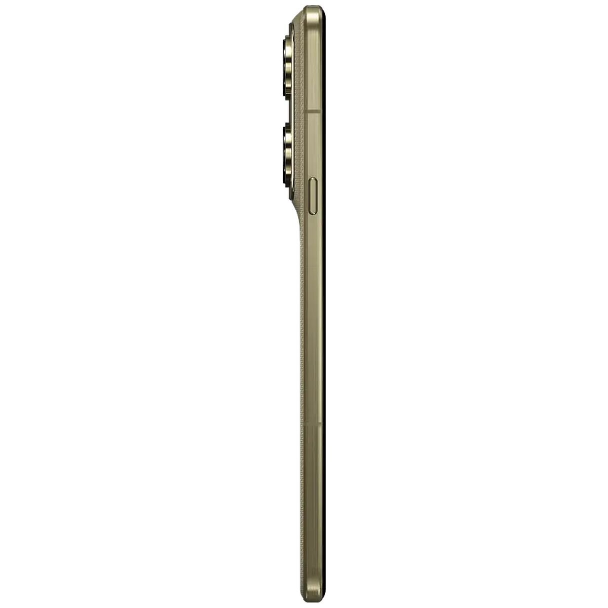 Motorola Signature 256GB Mobile Phone - Martini Olive - 165Hz Display, Periscope Telephoto - 11901361259
