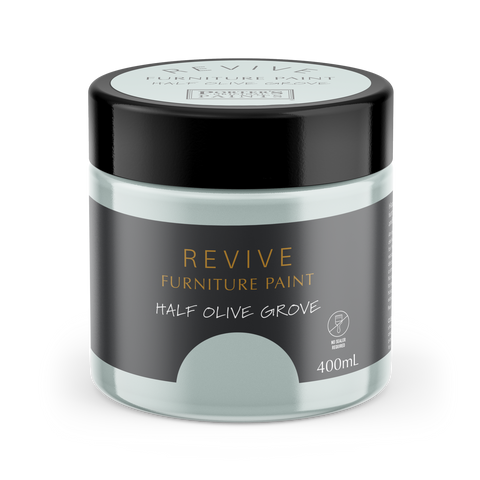 Porter's Paints 400ml Half Olive Grove Revive Furniture Paint