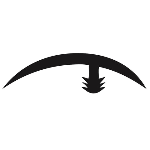 Roberts Vinyl Edge Cap, PVC, Black, Flooring Transition Strip, 1 Meter