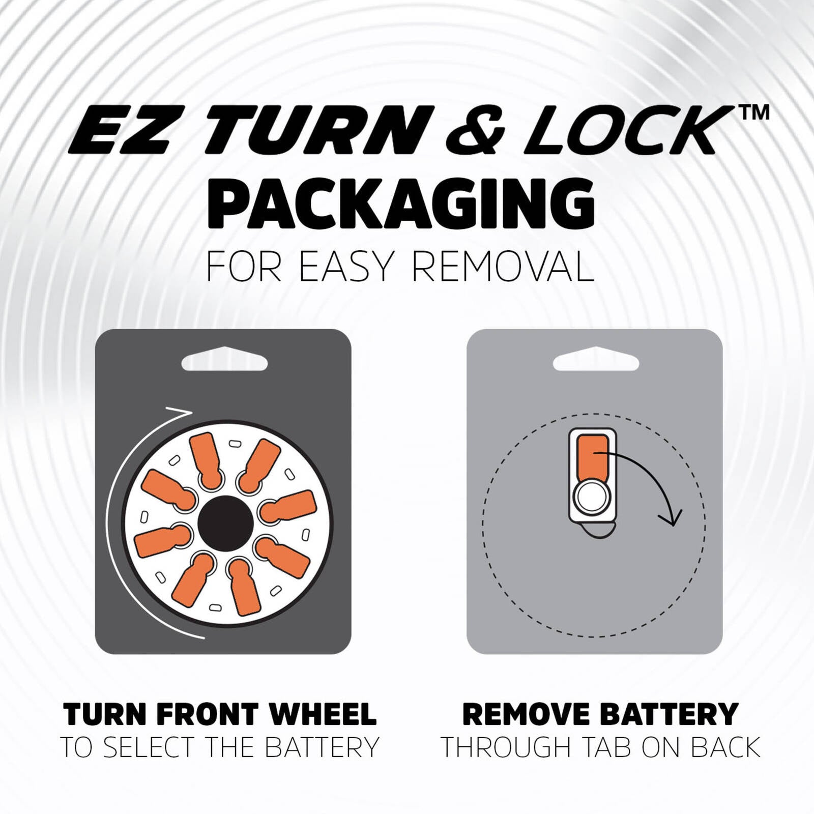 Energizer AZ13 Size 13 Hearing Aid Batteries 8 Pack
