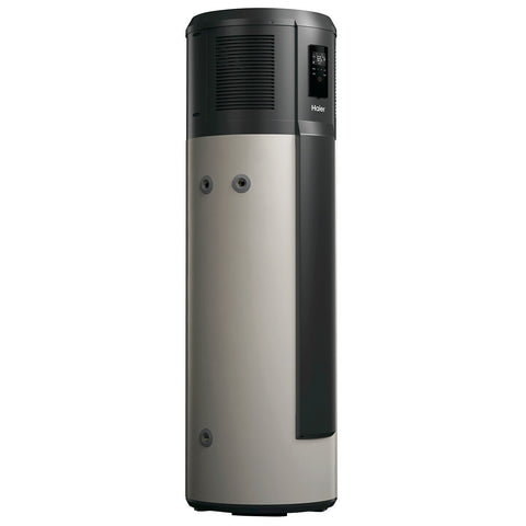 Haier heat pump hot water system - R290 refrigerant, Wi-Fi, 43dB quiet operation - HP250M1-U1