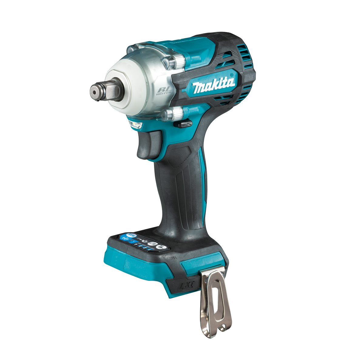 Makita 18V Brushless 1/2" Impact Wrench - Skin Only DTW300Z