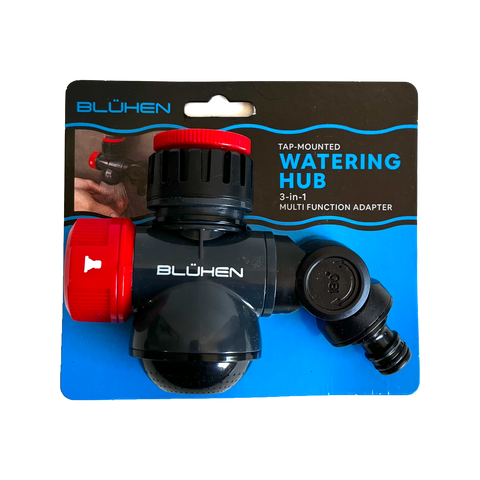 Bondall Bluhen 3 In 1 Mounted Tap Watering Hub