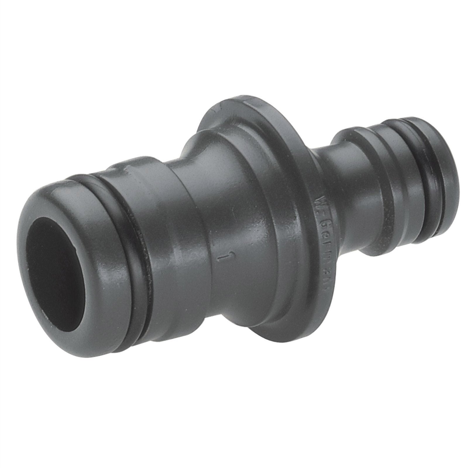 GARDENA 13-19mm Maxi-Flo Reducing Coupling - High Grade Plastic, Outdoor