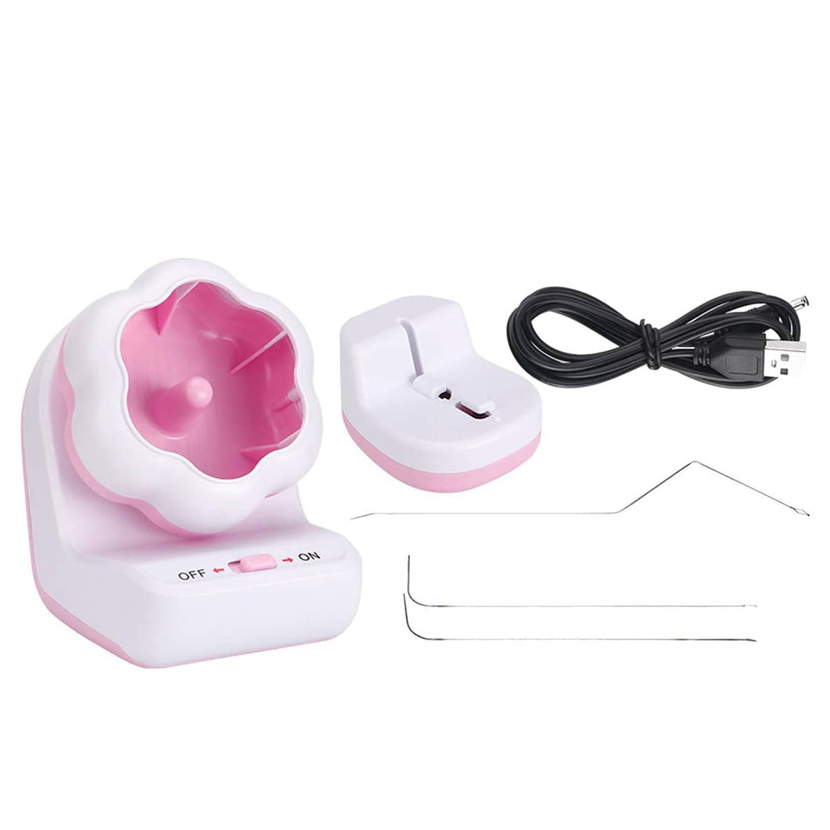 Electric Automatic Beading Machine for DIY Jewellery Making, Efficient Threading - view 2