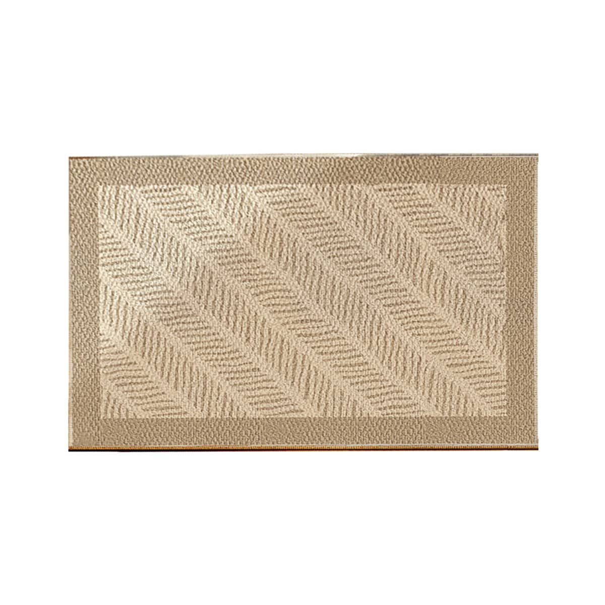 Entryway Door Mat, Non-Slip Indoor Rug for Hallways, Easy Clean and Wear Resistant - 80 x 120 cm