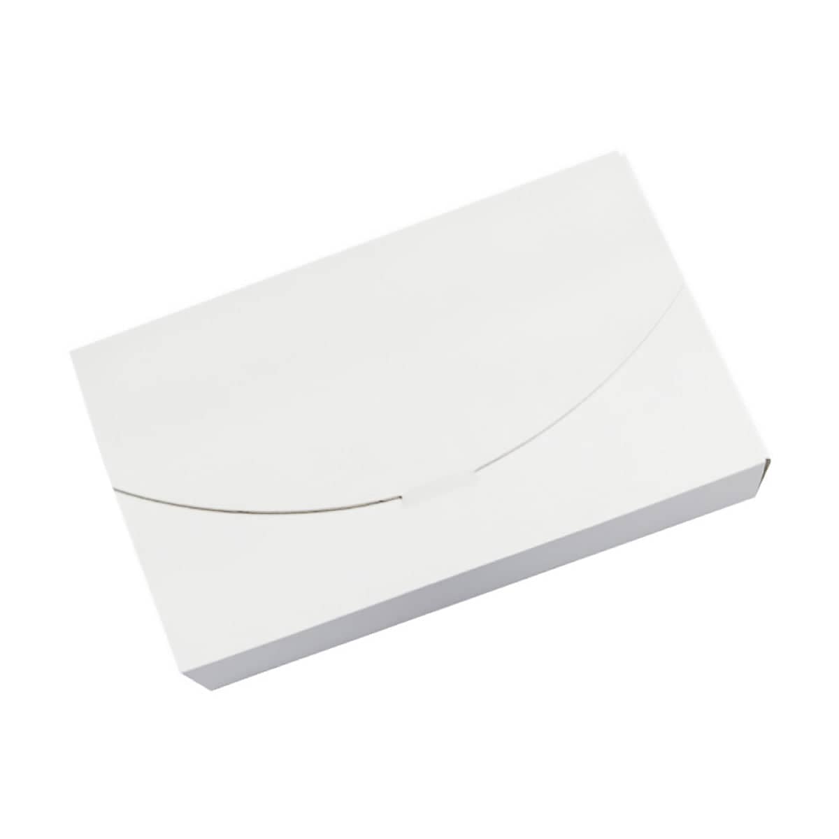 Envelope Folding Boxes - 17.5 x 9.5 x 2 cm, Pack of 30