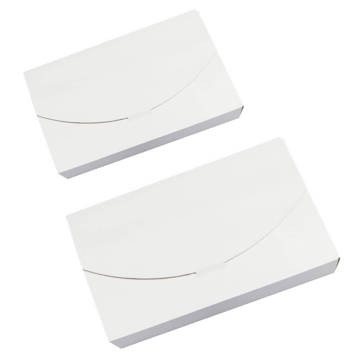 Envelope Folding Boxes - 17.5 x 9.5 x 2 cm, Pack of 30 - view 3