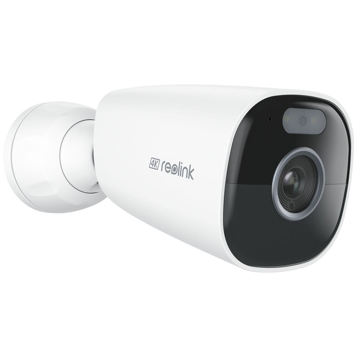 Reolink Argus Eco Ultra 4K Battery Camera - Colour Night Vision, Solar Panel, 64GB SD Card - BWB4K09SP64