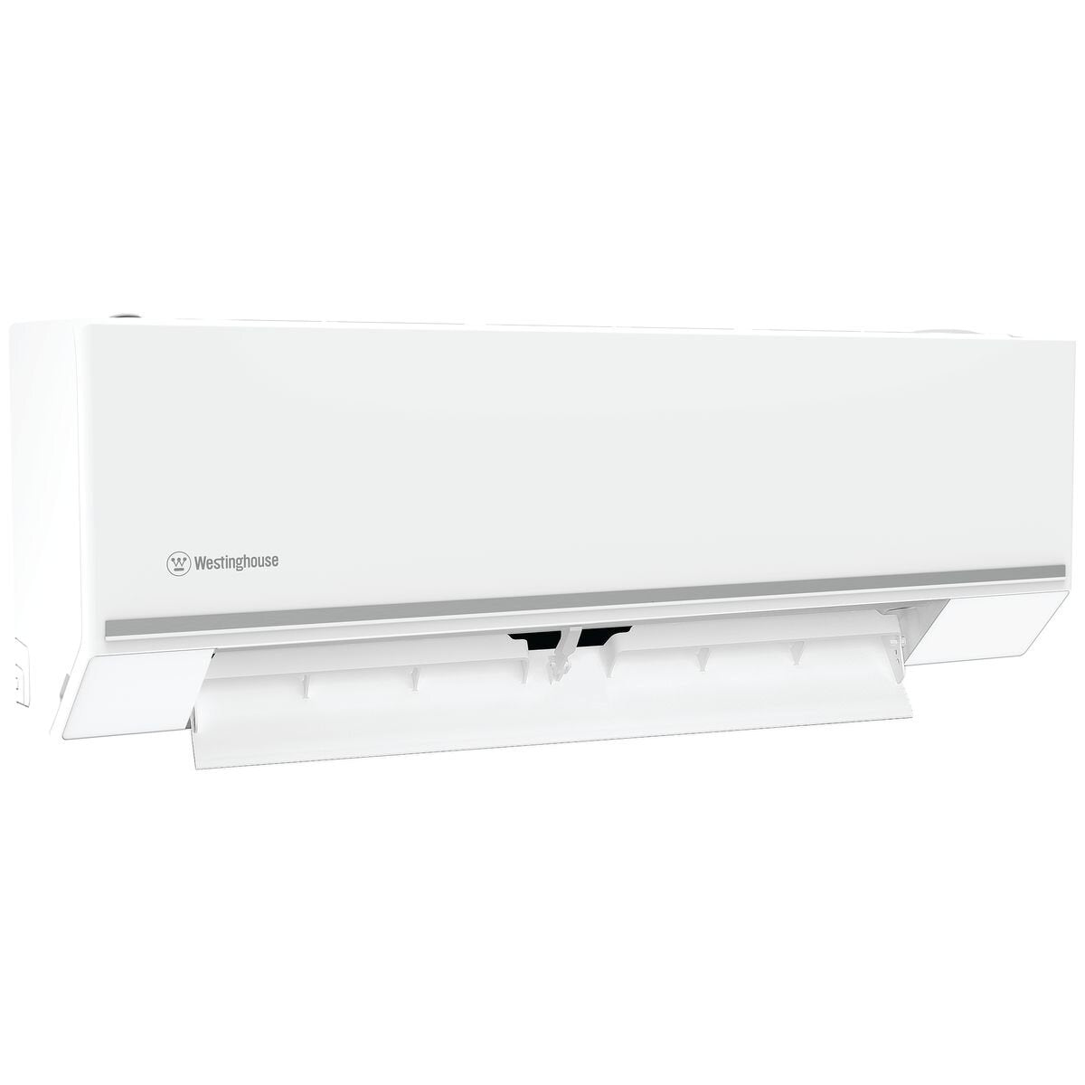 Westinghouse reverse cycle split system air conditioner - HEPA 13 filter, DC inverter, FollowMe - WSD27HWA