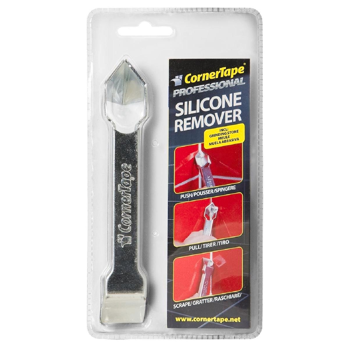 Bondall CornerTape Professional Silicone Remover