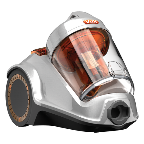 Vax Power 6 Barrel Vacuum Cleaner VX71 - 3L Plastic - Lightweight Design - SuperSaverAU - view 1