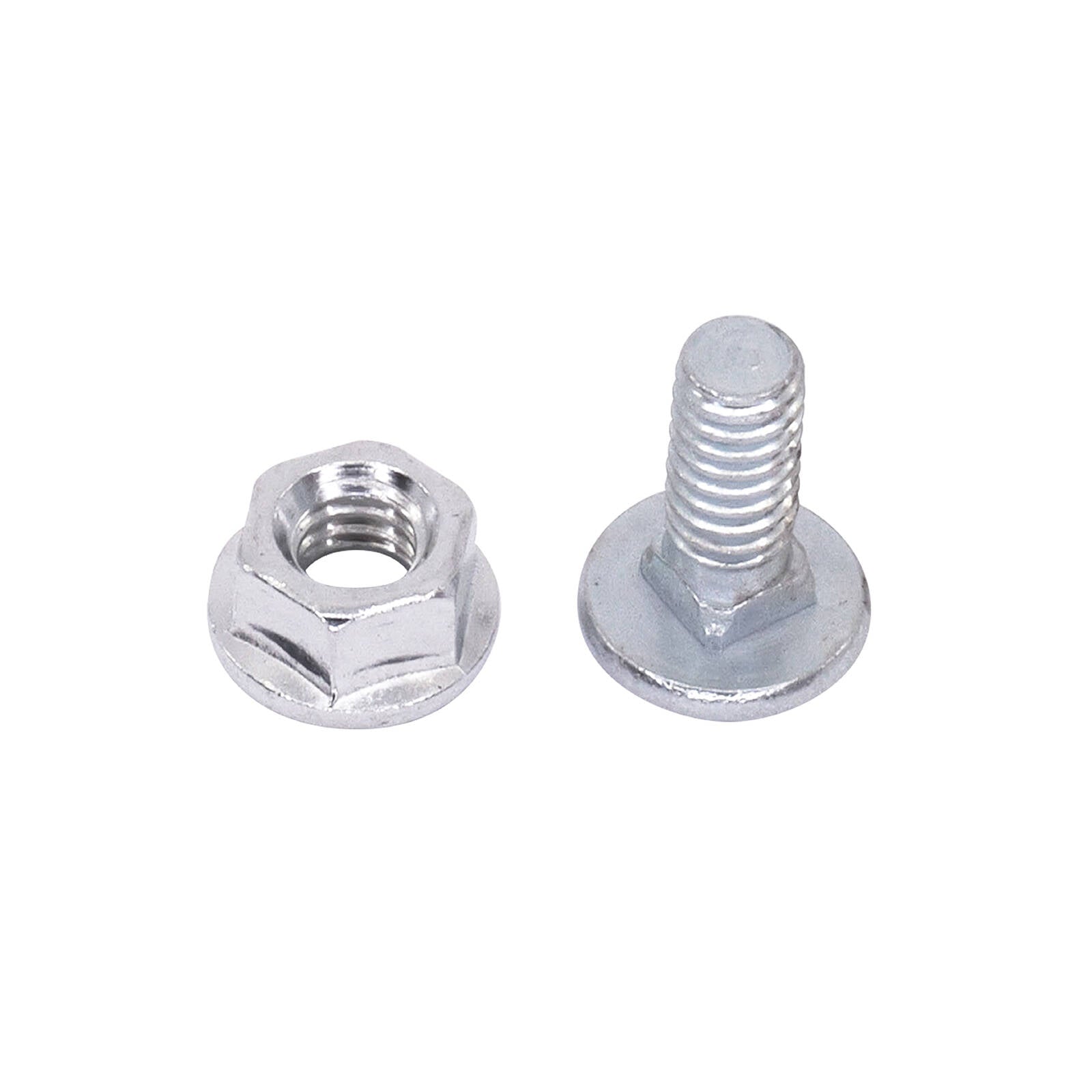 Metal Mate Galvanised Slotted Angle Starter Pack, Steel Shelving Frame Kit
