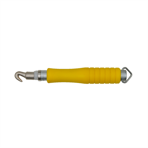 Jack Reinforcing Rod Tying Tool with Rubber Grip