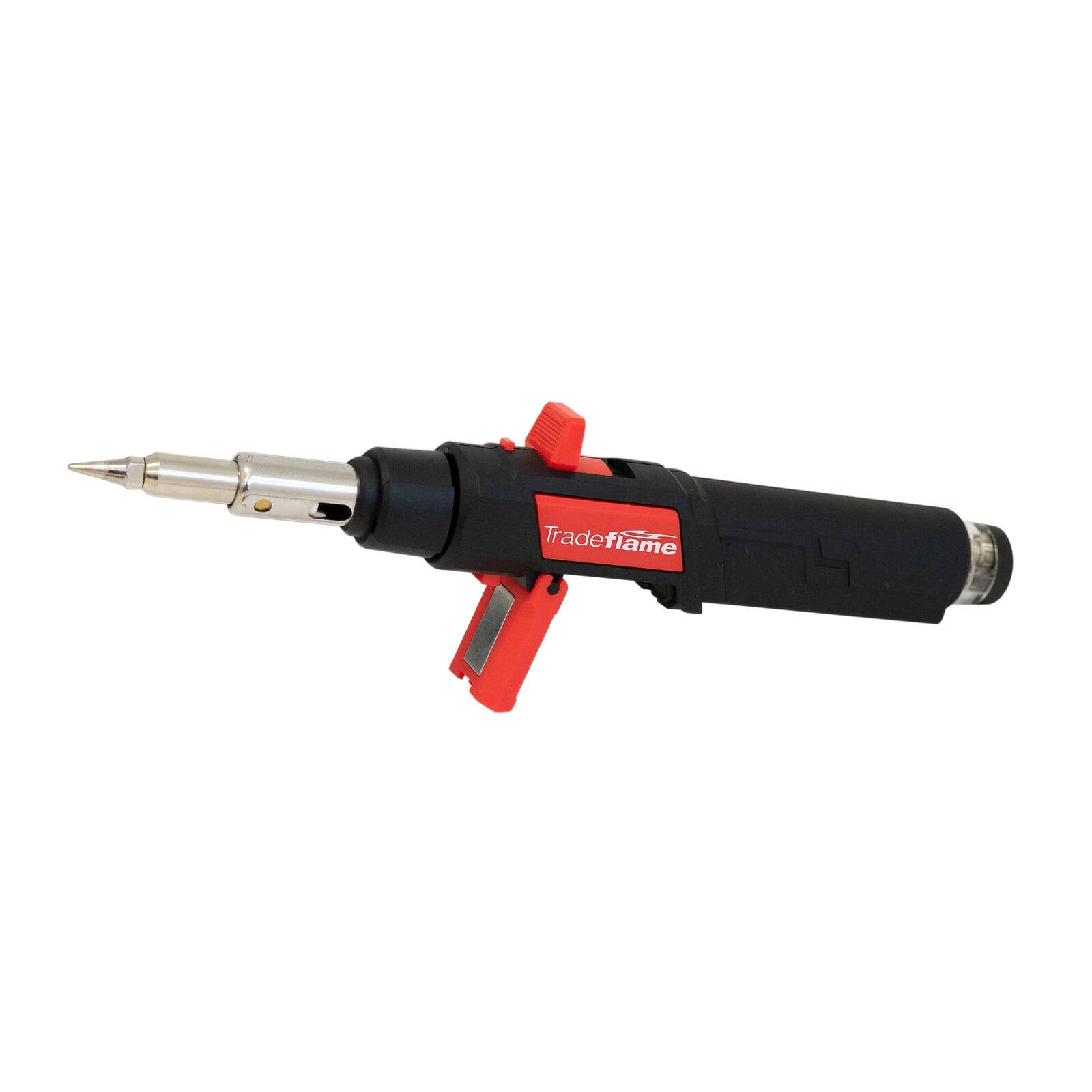 Tradeflame Butane Soldering Iron Torch Kit Gas with Solder