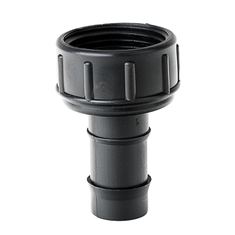 K-Rain 25mm Tap Adaptor with 19mm Barb