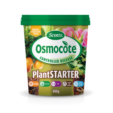 Osmocote 800g Plant Starter Controlled Release Granular Fertiliser