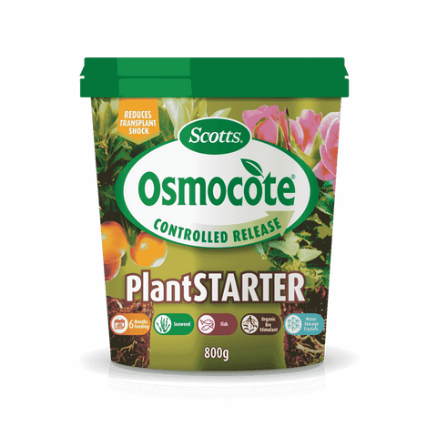 Osmocote 800g Plant Starter Controlled Release Granular Fertiliser