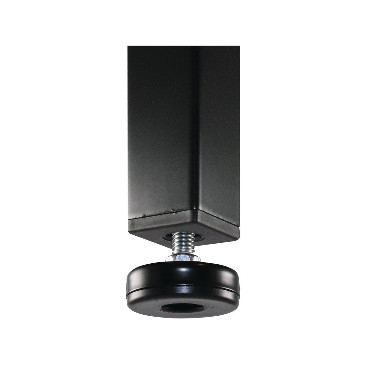 Surface Gard 5/16in Black Thread Adjustable Glide - 4 Pack