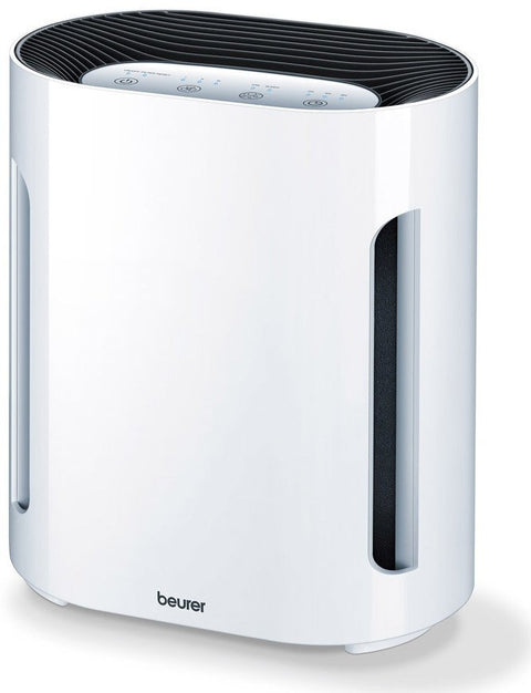 Beurer air purifier - UV light, three-layer filter, timer, change filter indicator - LR200