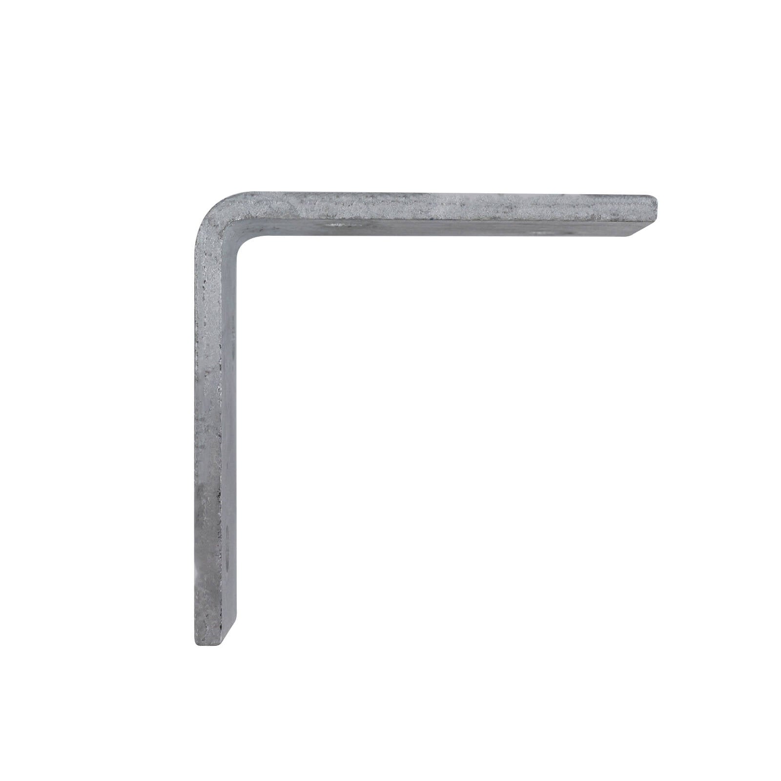 Carinya 75 x 75 x 40 x 5mm Hot Dipped Galvanised Reinforcing Angle Bracket