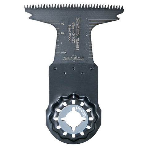 Makita 65mm Multitool Plunge Cut S Blade B 64892 - Precision Cutting Tool - Durable - SuperSaverAU - view 1