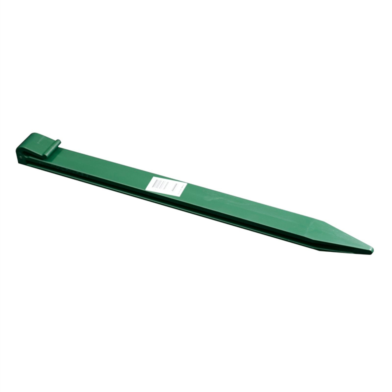 Icon Plastics Garden Edge Multi Peg 380 x 26mm Green HDPE
